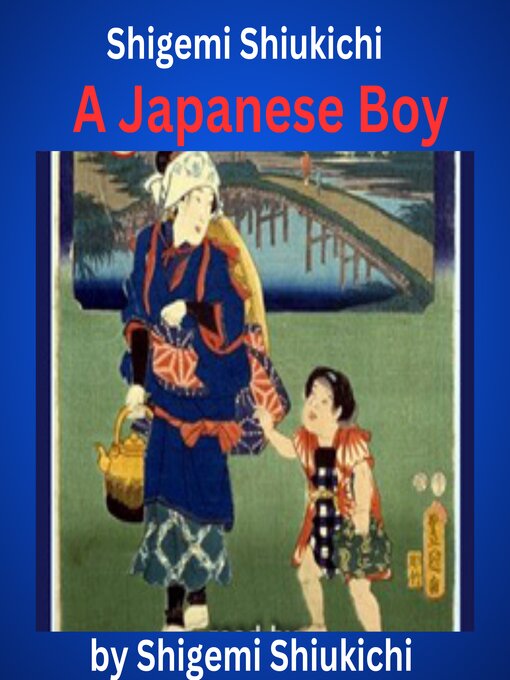 Title details for Shigemi Shiukichi by Shigemi Shiukichi - Available